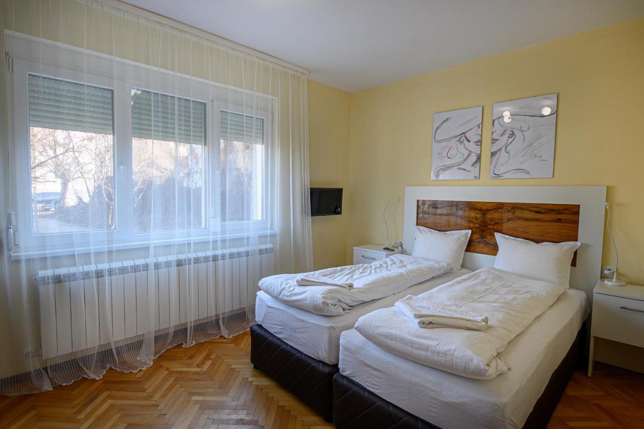 Апартамент За Гости Римски Терми Kyustendil Exterior photo