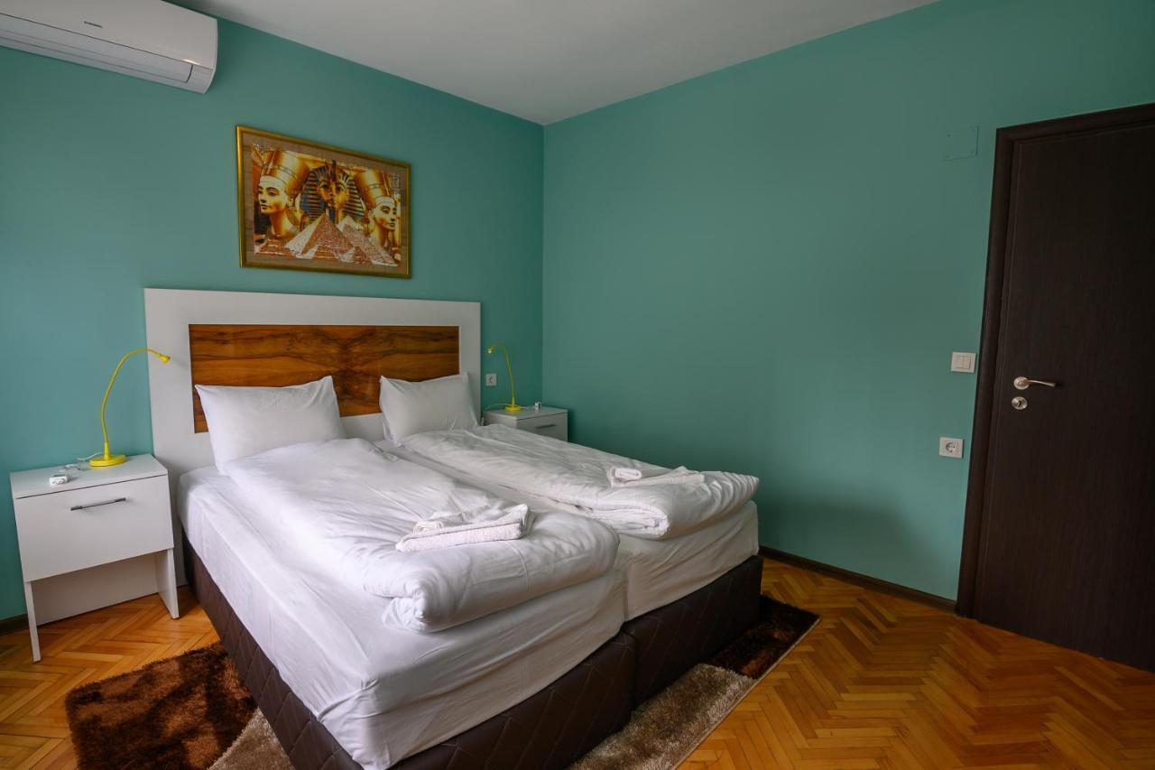 Апартамент За Гости Римски Терми Kyustendil Exterior photo